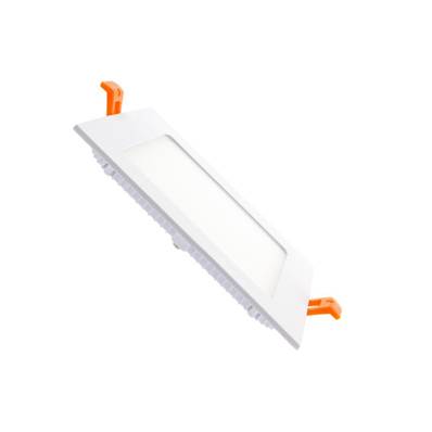 DOWNLIGHT CARRE EXTRA PLAT 15W