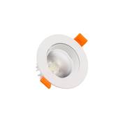 SPOT LED COB ROND 3W BLANC