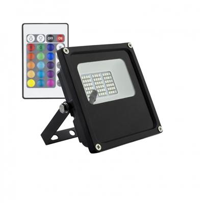 PROJECTEUR LED EXTERIEUR 10W RGB