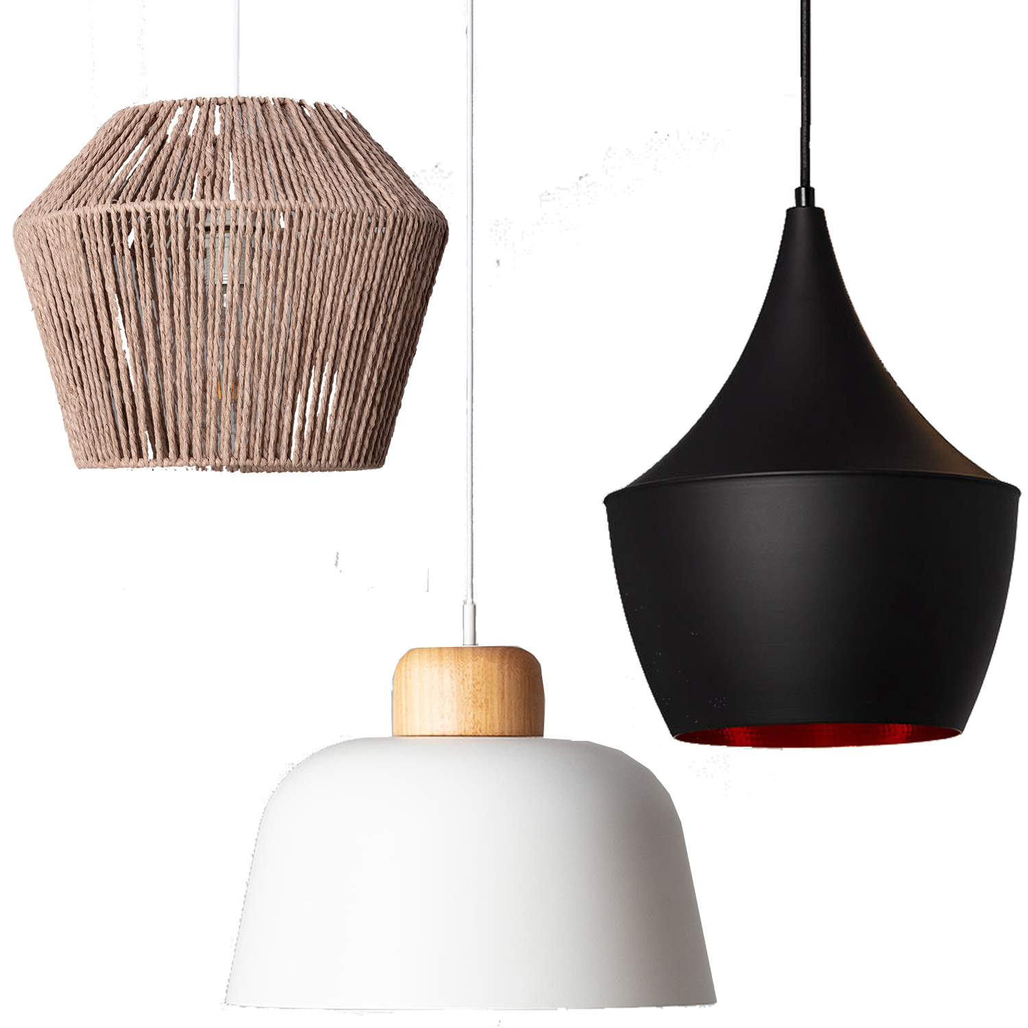SUSPENSION LUMINAIRE
