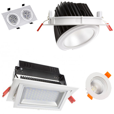 SPOT LED ENCASTRABLE