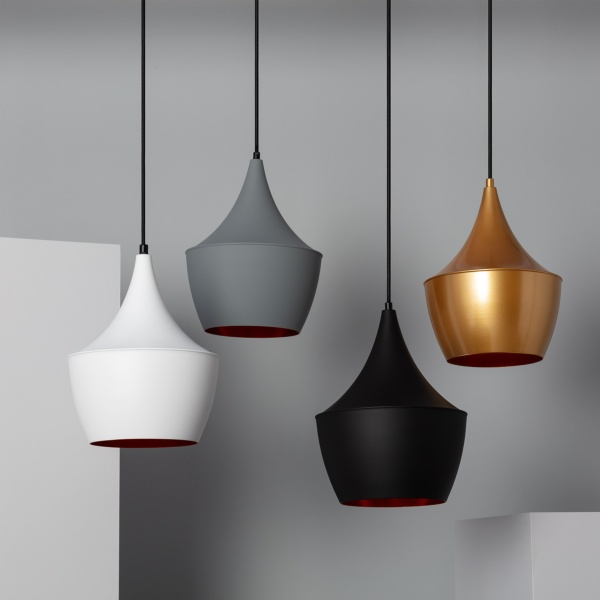 SUSPENSION LUMINAIRE - MERCY