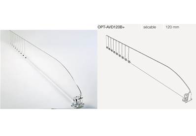 SEPARATEUR OPTIMAL + 100 MM SECABLE