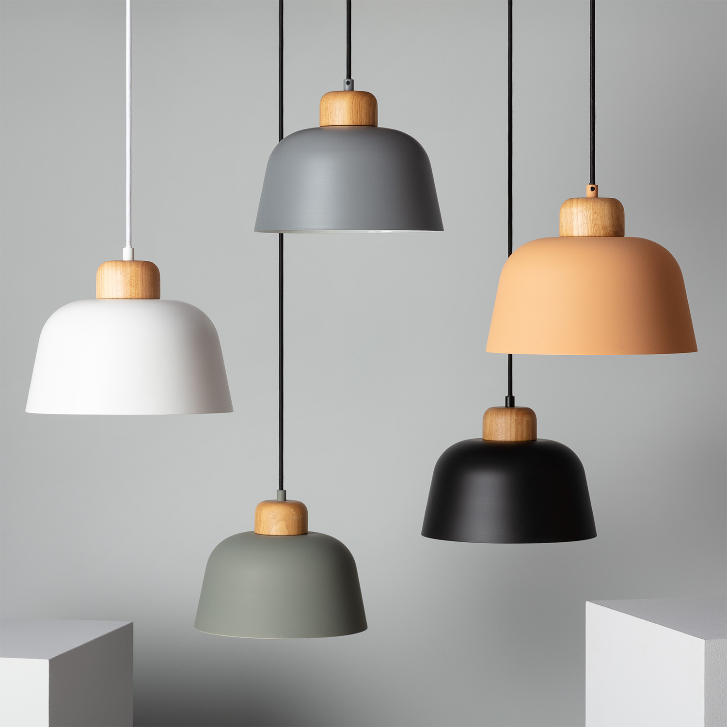 SUSPENSION LUMINAIRE - KAWAK