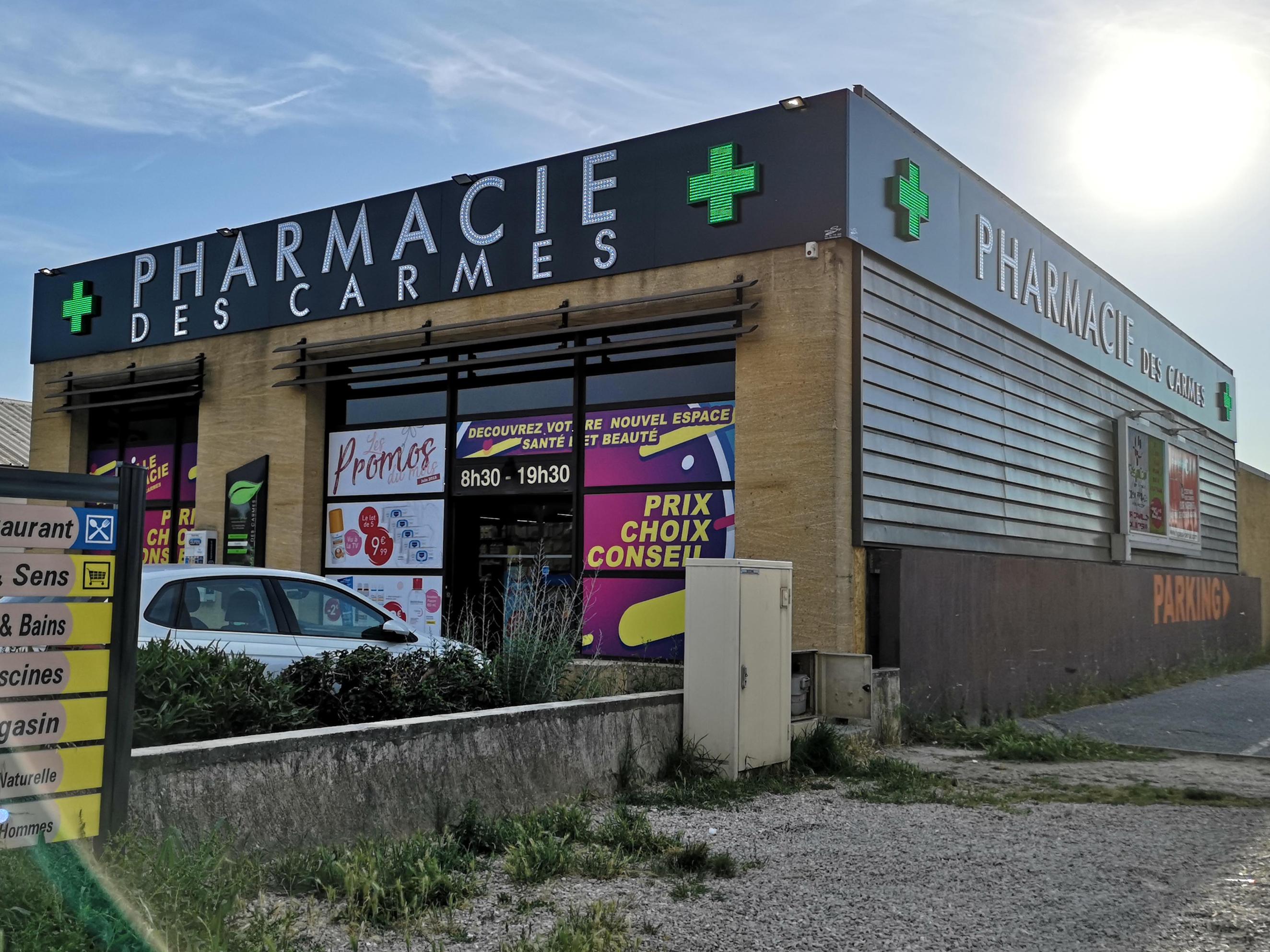 covering pharmacie de la piscine by mediprix - agde