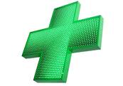 CROIX DE PHARMACIE EASY LED 1300 SF